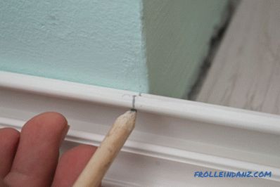 How to install a plinth: plastic, MDF or wooden How to install a plinth: plastic, MDF or wooden